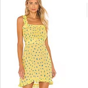 Faithfull the brand dress